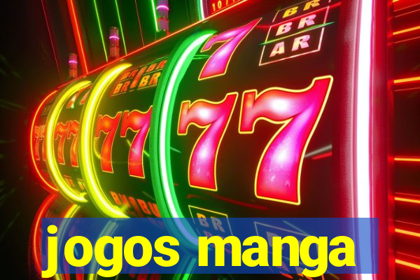 jogos manga